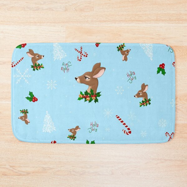 Artikelvorschau, Holly Jolly Deer entworfen und verkauft von BittyKittyNeko.