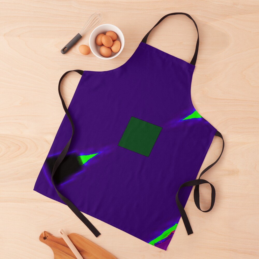 Item preview, Apron designed and sold by Code03.
