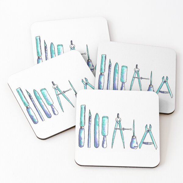 Item preview, Copie de Pencil case 1 - Art school designed and sold by Cleobule.