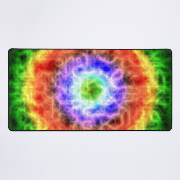 Item preview, Electric Tie Dye Abstract designed and sold by BoundedChaos.