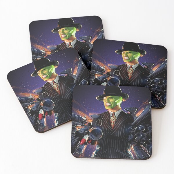 Item preview, The Mask designed and sold by Nikita Abakumov.