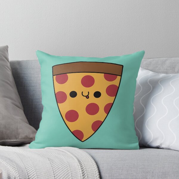 Item preview, Linda Rebanada De Pizza De Pepperoni - Pizza De Pepperoni Kawaii designed and sold by KawaiiByDice.