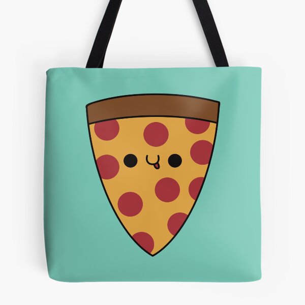 Item preview, Linda Rebanada De Pizza De Pepperoni - Pizza De Pepperoni Kawaii designed and sold by KawaiiByDice.