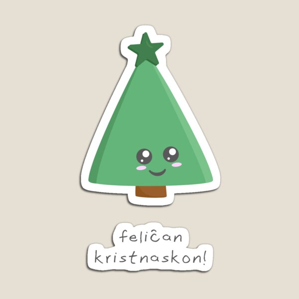 Item preview, Felicxan kristnaskon - ¡Feliz Navidad! designed and sold by raevan.