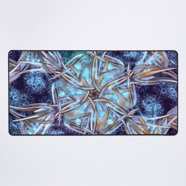 Item preview, Ocean Space Coral  designed and sold by BoundedChaos.