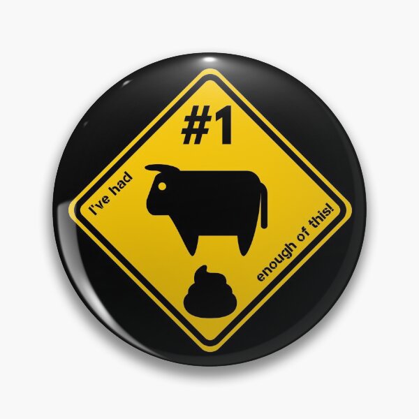 Item preview, Number One Rubbish - I've had enough of this! designed and sold by funpix-shop.