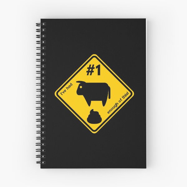 Item preview, Number One Rubbish - I've had enough of this! designed and sold by funpix-shop.