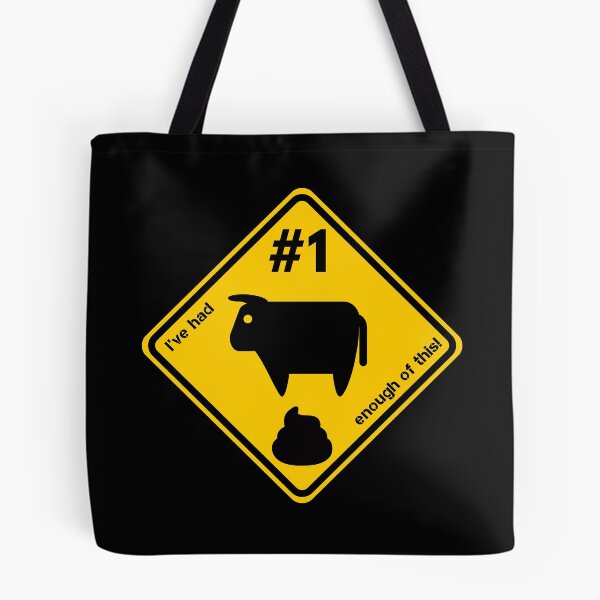 Item preview, Number One Rubbish - I've had enough of this! designed and sold by funpix-shop.