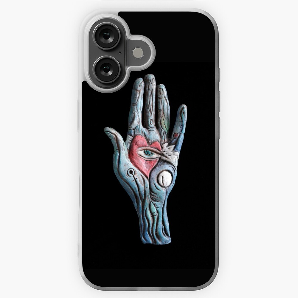 Item preview, iPhone Soft Case designed and sold by MonaShiber.