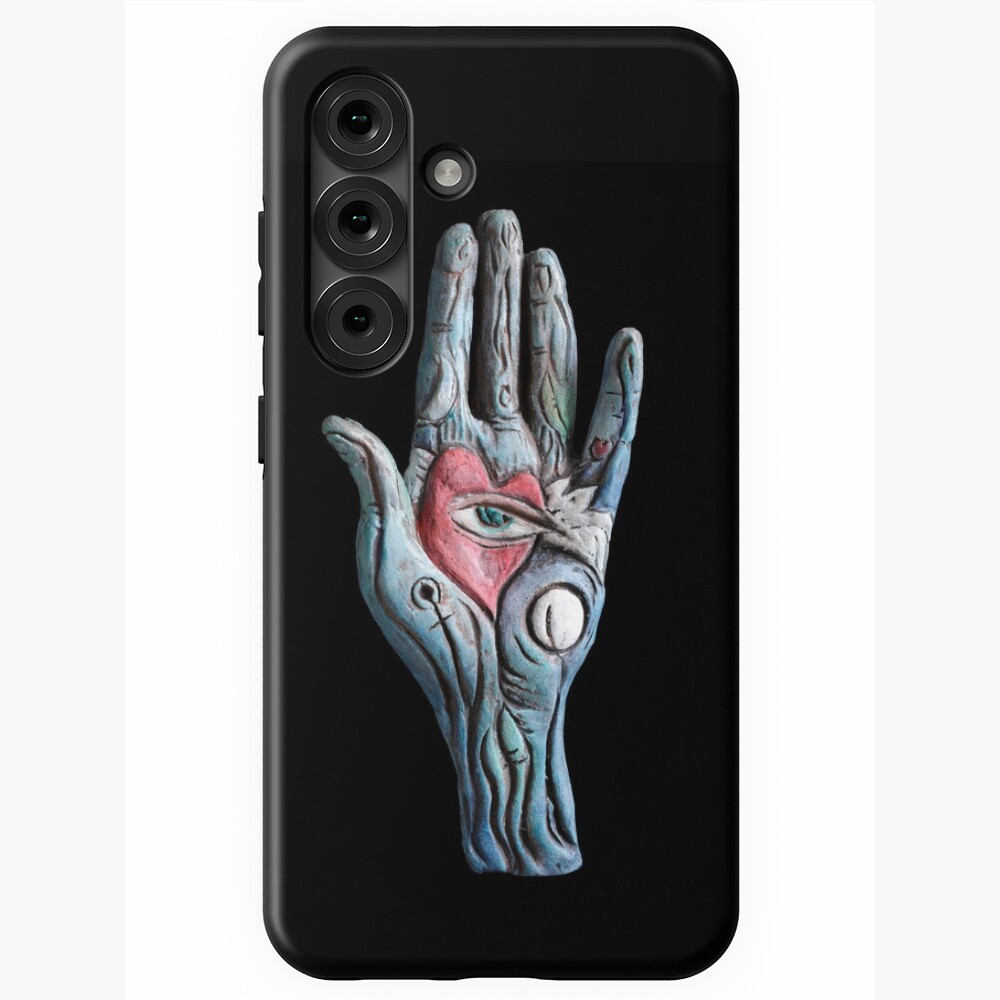 Item preview, Samsung Galaxy Tough Case designed and sold by MonaShiber.