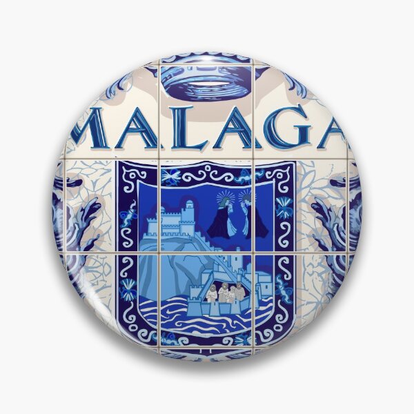 Item preview, Malaga Azulejo Ceramic Tiles Andalucia Spain Spanish designed and sold by aurielaki.