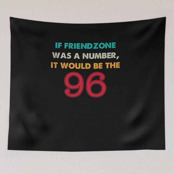 Item preview, Funny Friendzone If Friendzone Was A Number designed and sold by Uncer59.