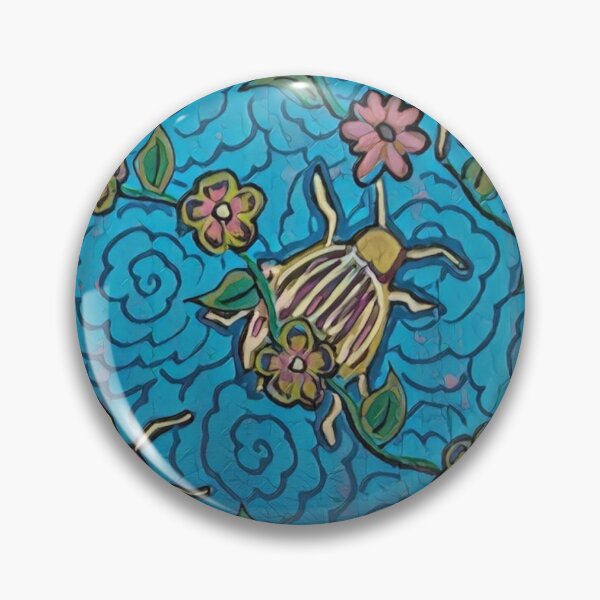 Item preview, Beetle 2 designed and sold by Melanie Haskell.