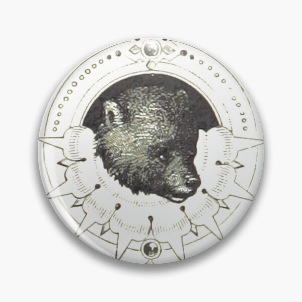Item preview, Woodland Romances' bear cub illustration designed and sold by Anacronista.