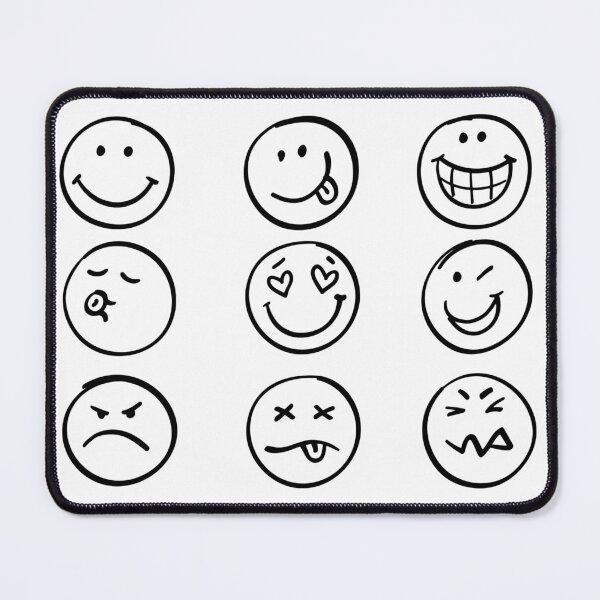 Item preview, Happy Emojies designed and sold by The-Designer491.