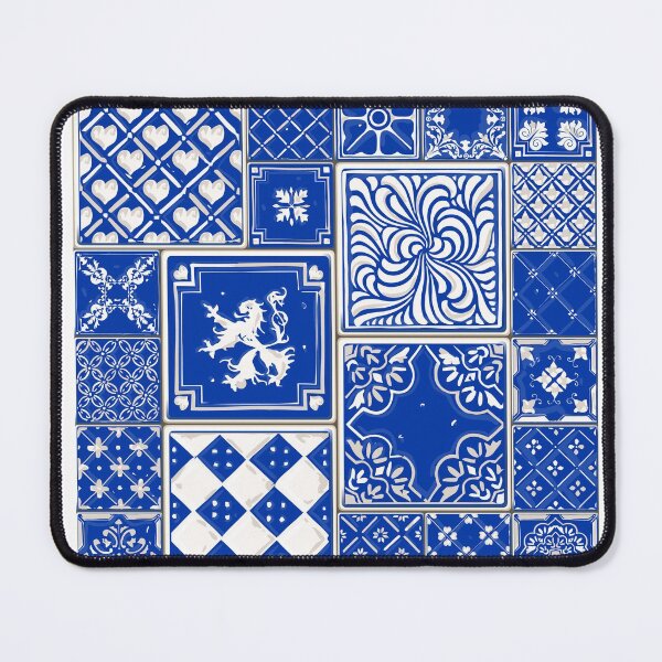 Item preview, Azulejos Tiles Azulejo Tile designed and sold by aurielaki.