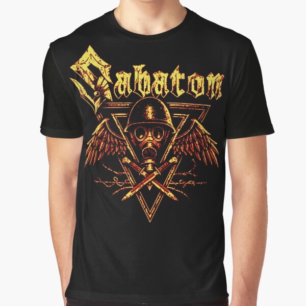 sabaton t shirts uk