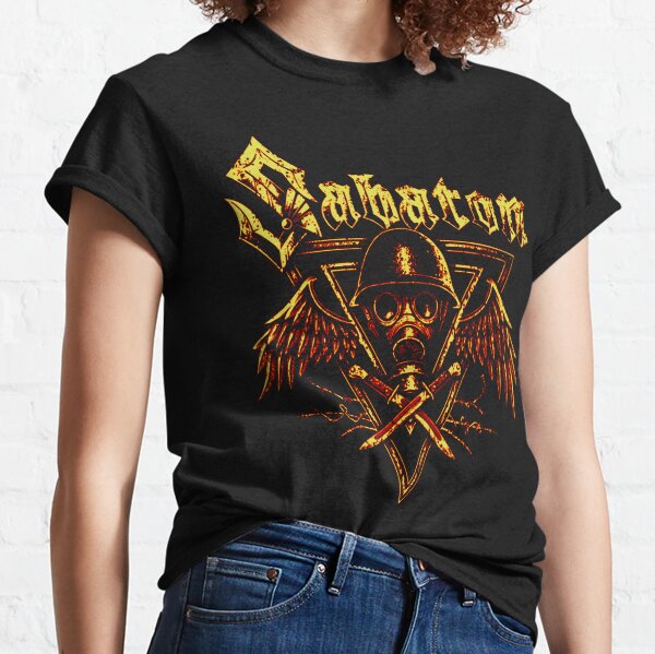 Fly Glory und Blade 1 >> sabaton - im Trend Classic T-Shirt