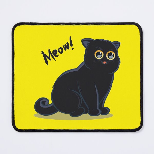 Item preview, Meow! designed and sold by hamzento.