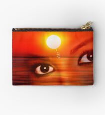 Sunset 12 Studio Pouch