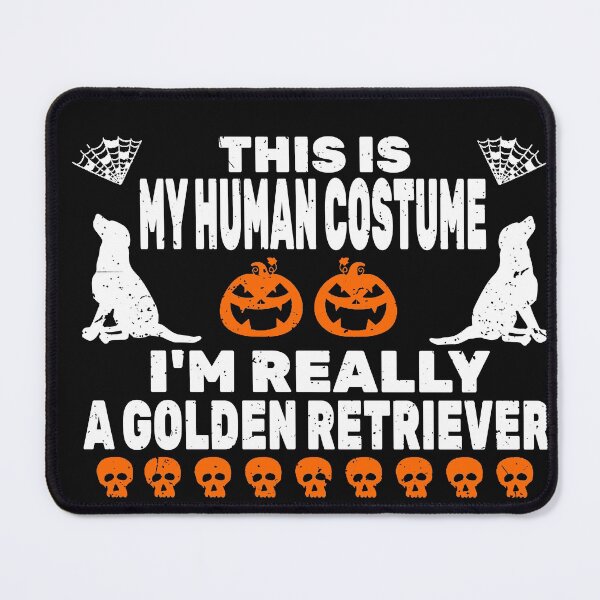 Item preview, Dog Halloween Costumes Golden Retriever  designed and sold by FILUN.
