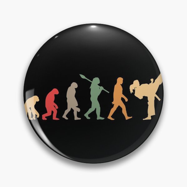 Item preview, Karate evolution vintage designed and sold by jentochicken.