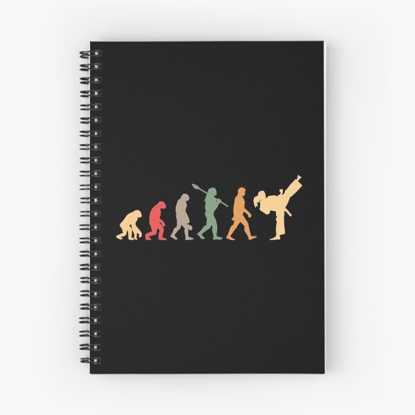 Item preview, Karate evolution vintage designed and sold by jentochicken.