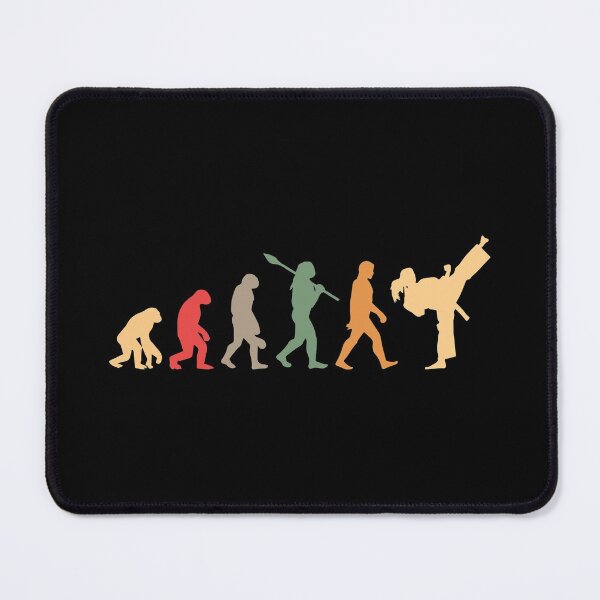 Item preview, Karate evolution vintage designed and sold by jentochicken.