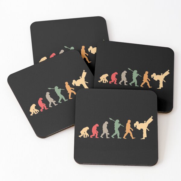 Item preview, Karate evolution vintage designed and sold by jentochicken.