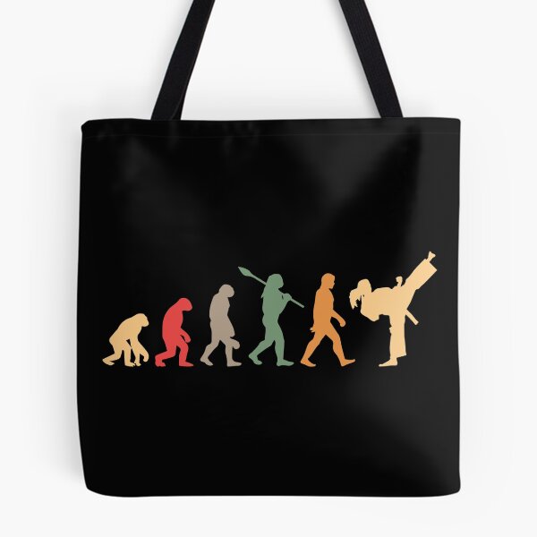 Item preview, Karate evolution vintage designed and sold by jentochicken.
