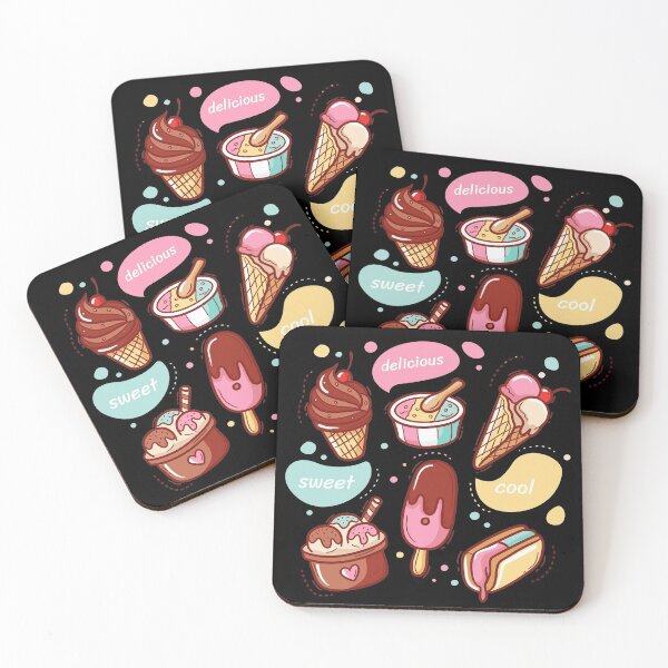 Item preview, Ice Creams designed and sold by The-Designer491.