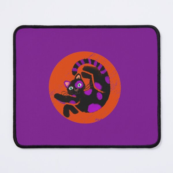 Item preview, Funky Kitty Cat designed and sold by utopianpioneer.