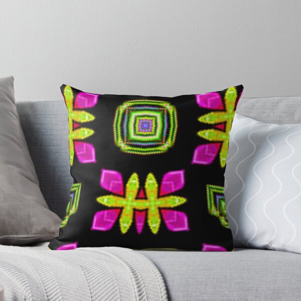 Item preview, The Dance symbolic expressionism abstract pattern by Code03 designed and sold by Code03.