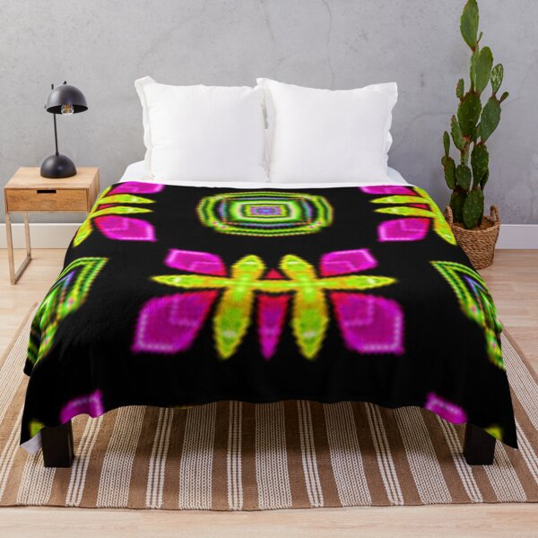 Item preview, The Dance symbolic expressionism abstract pattern by Code03 designed and sold by Code03.