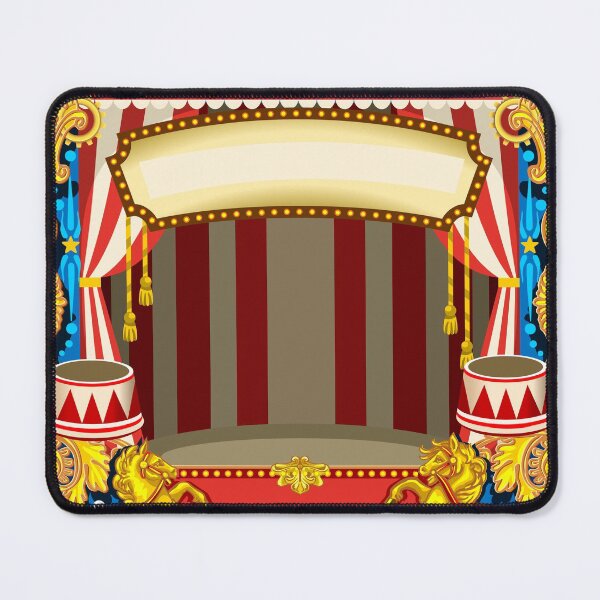 Item preview, Carnival Circus Vintage designed and sold by aurielaki.