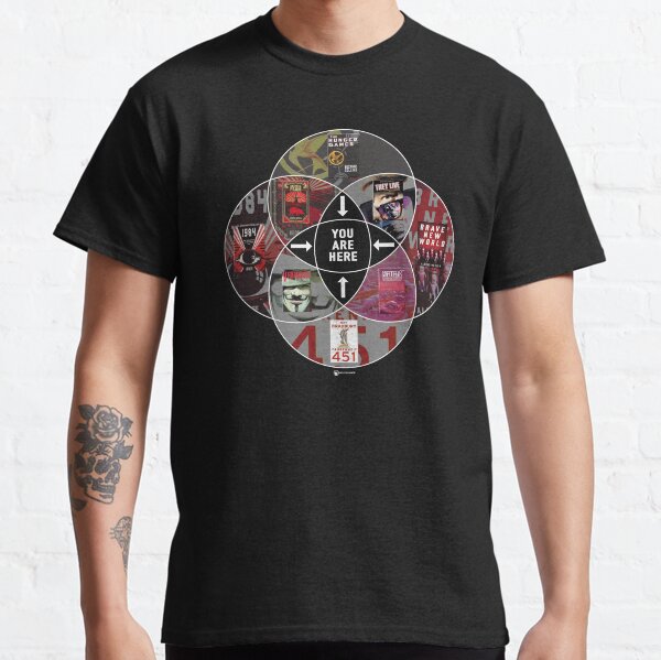 Your New Reality Classic T-Shirt