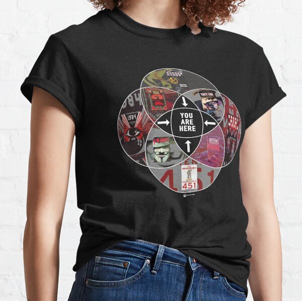 Your New Reality Classic T-Shirt
