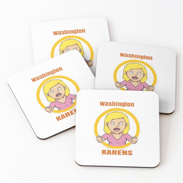 Item preview, Washington Karens  designed and sold by TotalCFL.