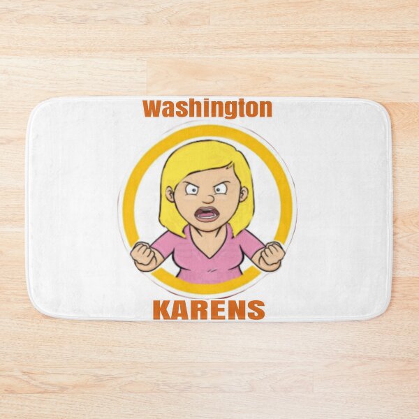 Item preview, Washington Karens  designed and sold by TotalCFL.