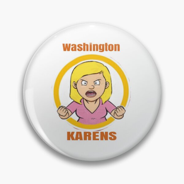 Item preview, Washington Karens  designed and sold by TotalCFL.