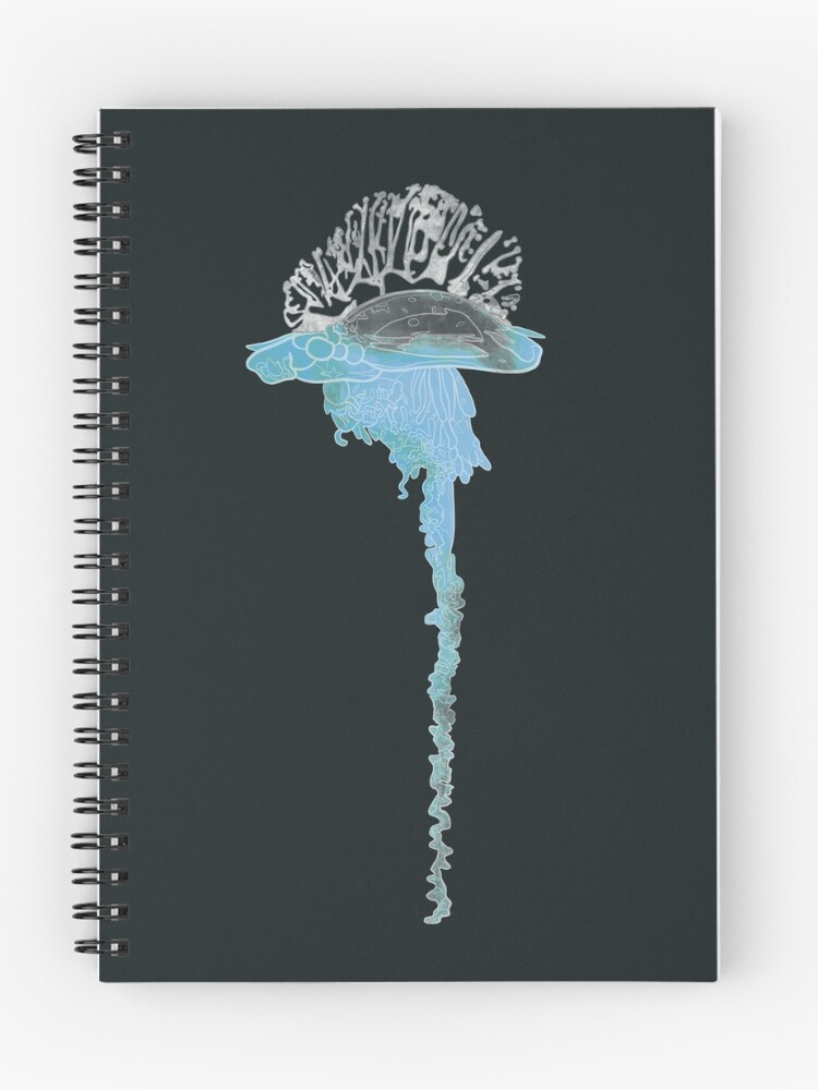 Thumbnail 1 of 3, Journal, Australian Bluebottle designed and sold by Arkneer.