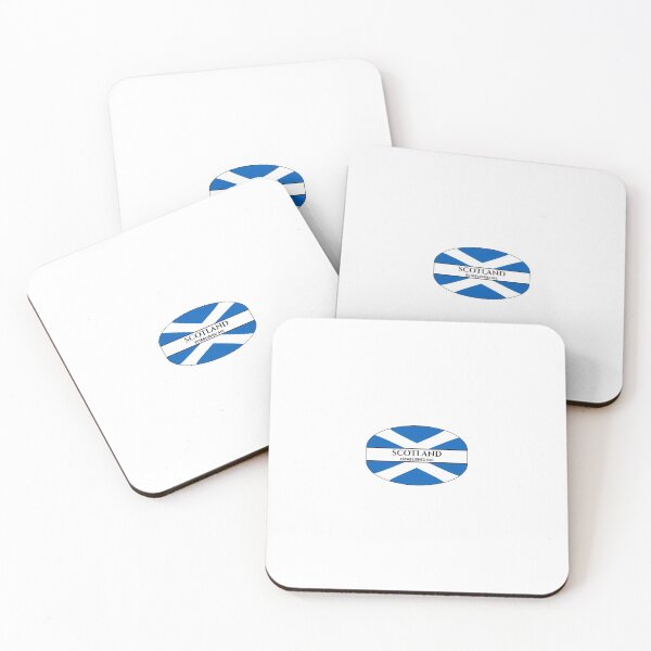 Item preview, Scotland Established 843 Scottish Flag designed and sold by Worldesigns by Artsiren.