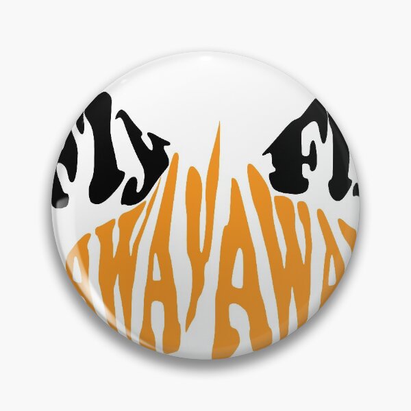 Item preview, Fly Away Butterfly - Typography designed and sold by BullishGraphics.
