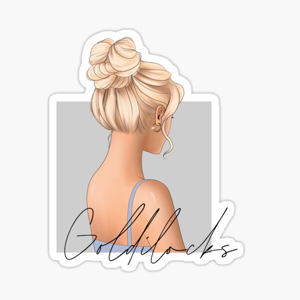 Bellamy - Blue Sticker