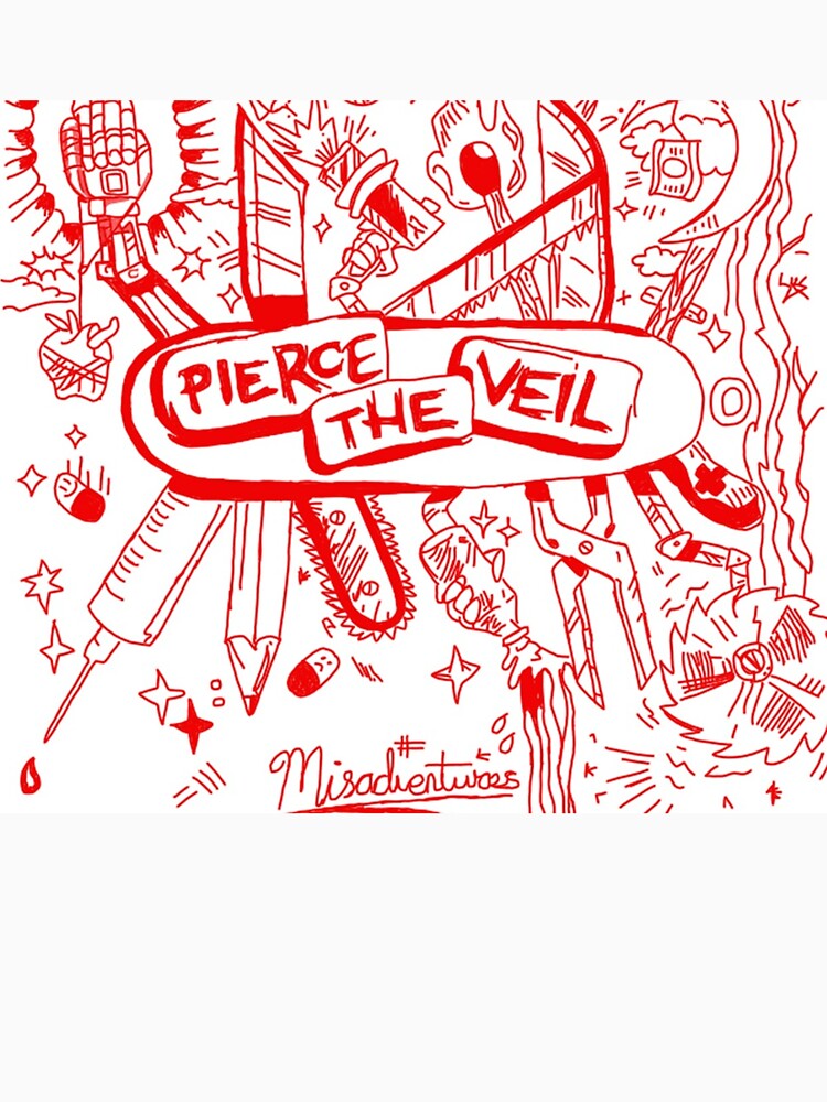 Pierce the Veil Announce “The Misadventures Tour” •