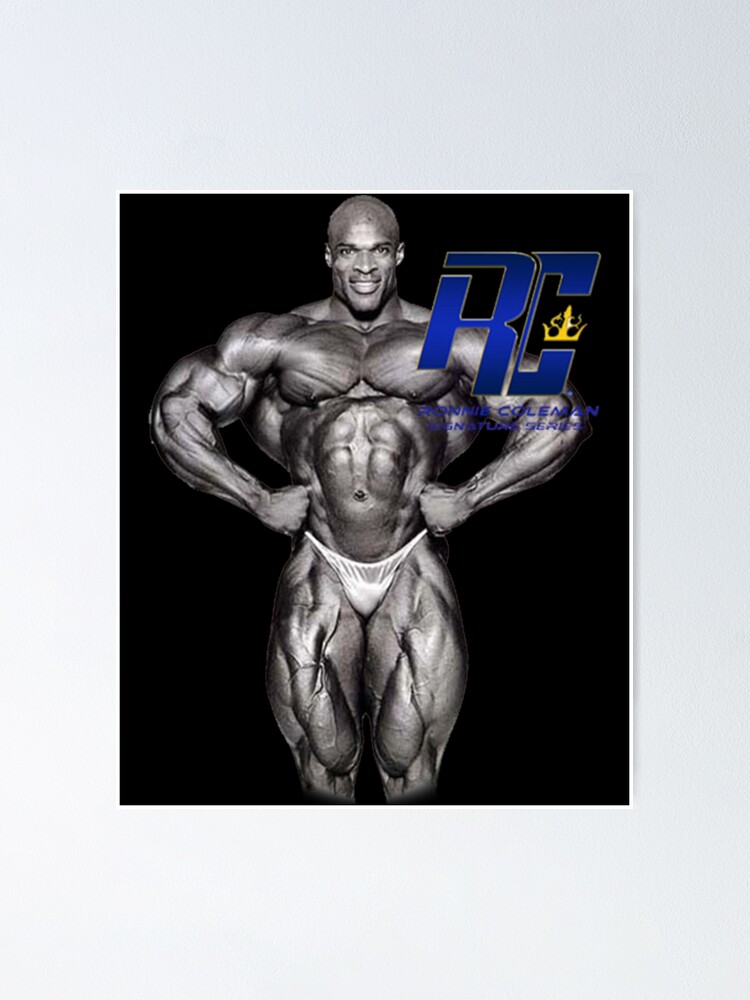 Jay Cutler - Biceps Poster by BarbellClothing