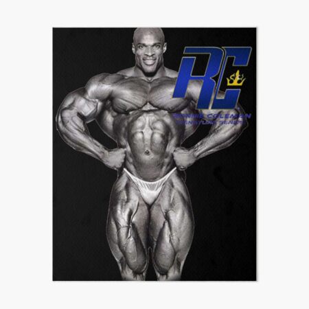 RONNIE COLEMAN JAY CUTLER SIGNED 8X10 PHOTO BODYBUILDING LIFT MR O