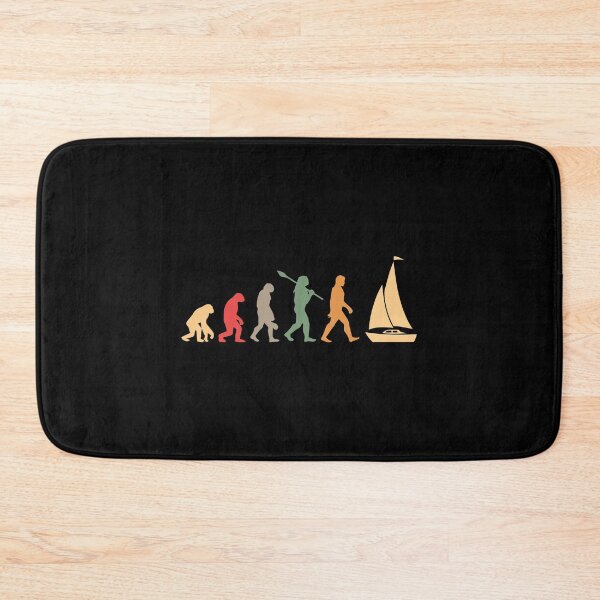 Item preview, Sailing evolution vintage designed and sold by jentochicken.