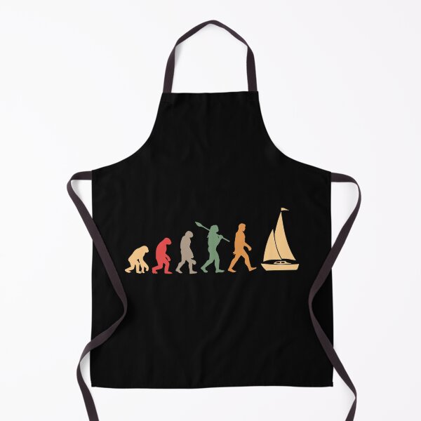 Item preview, Sailing evolution vintage designed and sold by jentochicken.