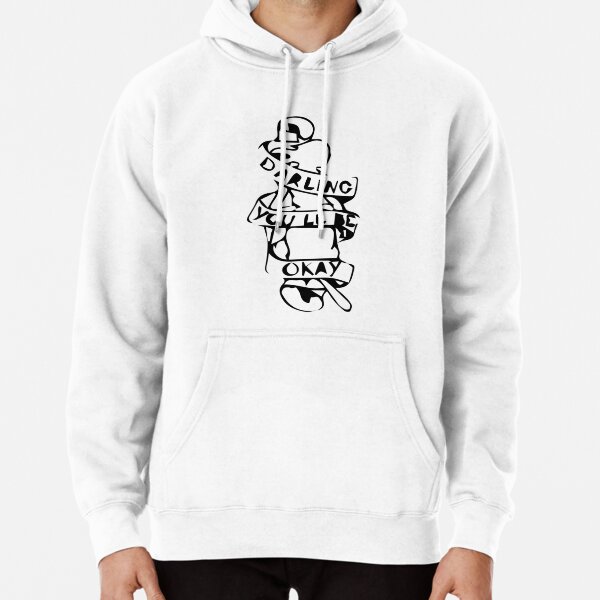 Pierce the Veil (Hold on Till May) Pullover Hoodie